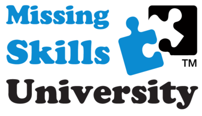 Missing Skills University